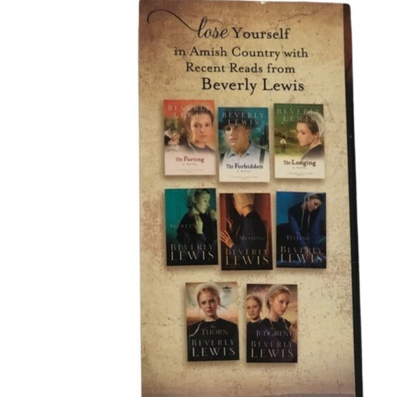 Beverly Lewis hardback book The Mercy - Picture 4 of 5